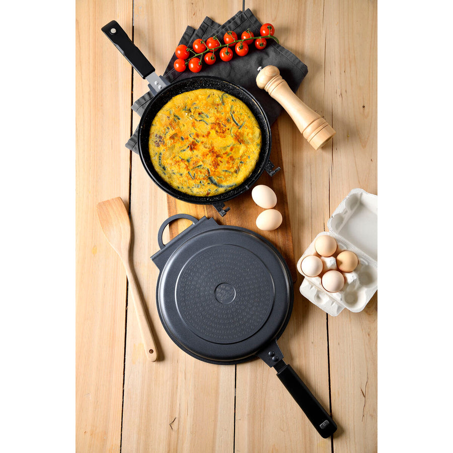 Omelette Pan San Ignacio Polaris SG-6484 Ø 26 x 6 cm