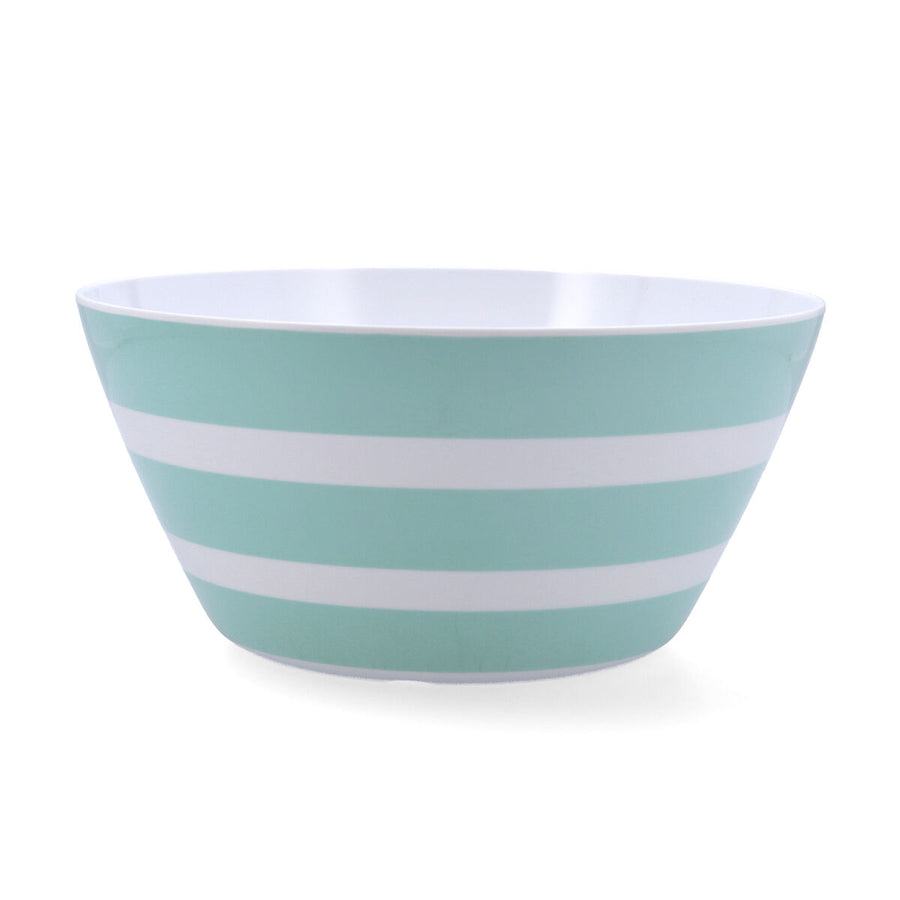 Salad Bowl Quid Atlantic Multicolour Bioplastic 25 x 12 cm (12 Units)