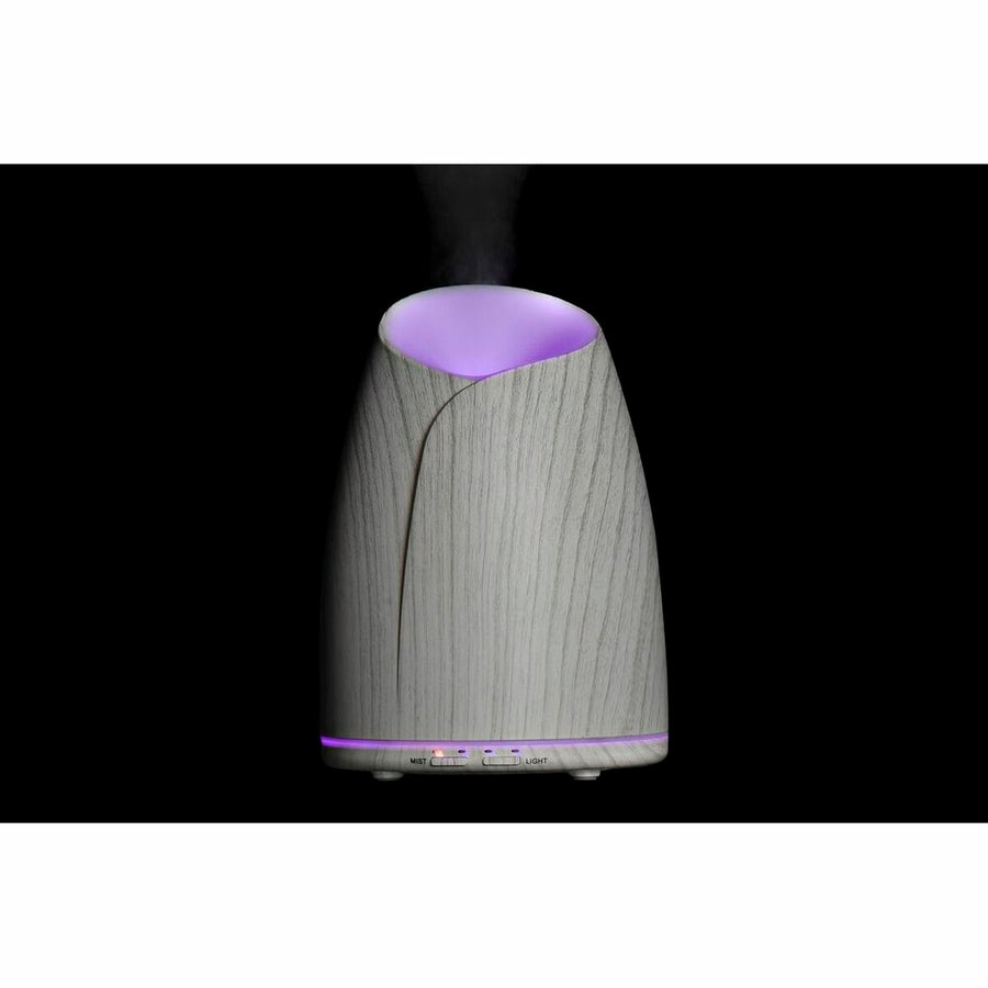 Essential Oil Diffuser DKD Home Decor LED Light (15 x 15 x 21 cm) (500 ml)