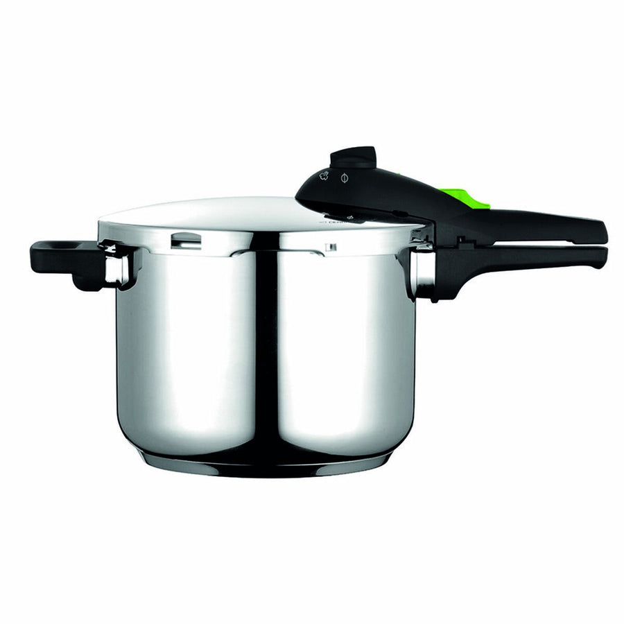 Set of pressure cookers Fagor Rapid Stainless steel 18/10 2 Pieces