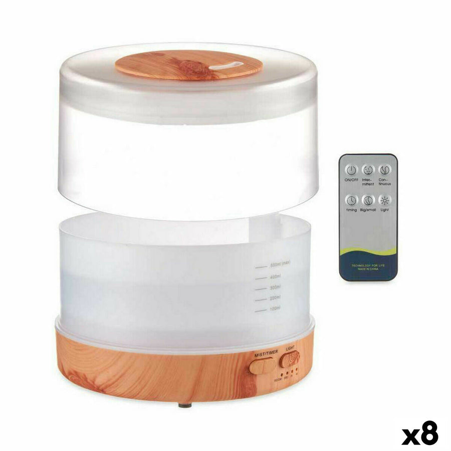 Aroma Diffuser Humidifier with Multicolour LED 12 W