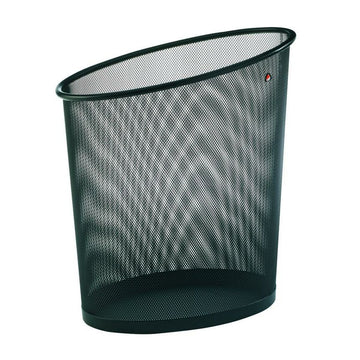 Rubbish Bin Archivo 2000 MESHCORB N Black 18 L