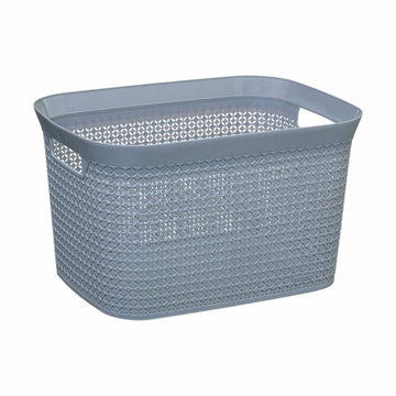 Laundry basket 5five 41,5 x 31,2 x 25,7 cm polypropylene