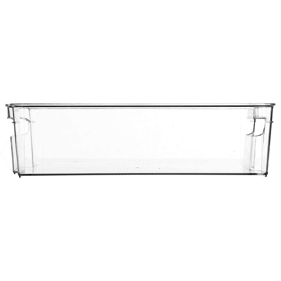 Fridge Organiser 5five Transparent PET (37 x 22 x 10 cm)