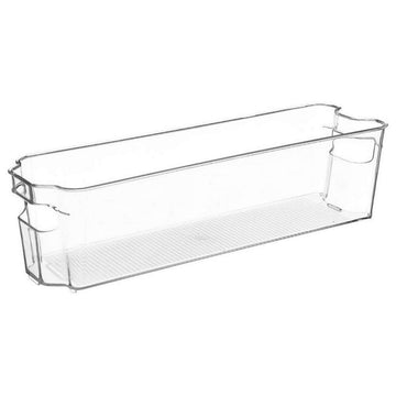 Fridge Organiser 5five Transparent PET (37 x 11 cm)