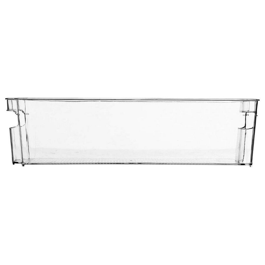 Fridge Organiser 5five Transparent PET (37 x 11 cm)