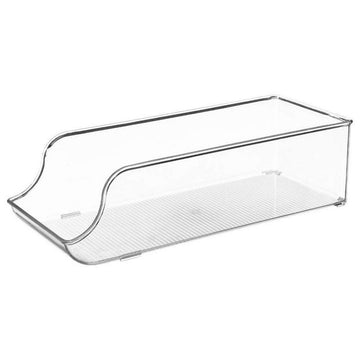 Fridge Organiser 5five Transparent PET (34 x 12 cm)