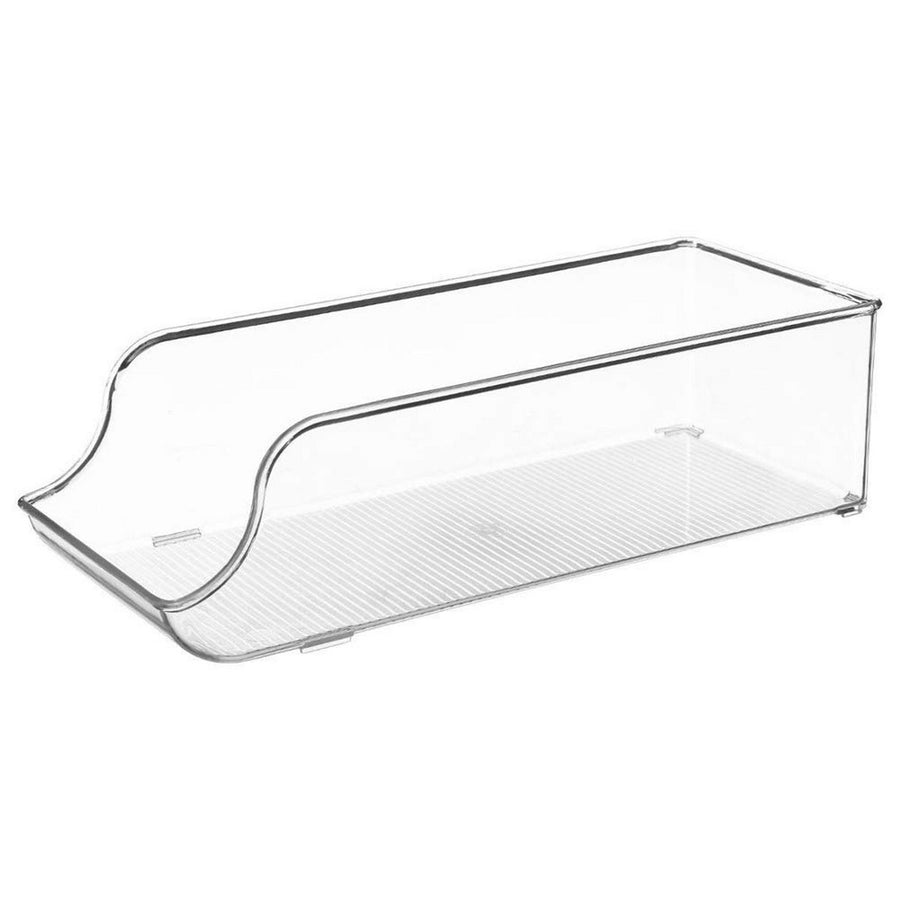 Fridge Organiser 5five Transparent PET (34 x 12 cm)