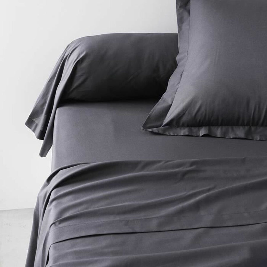 Pillowcase TODAY Essential 45 x 185 cm Black