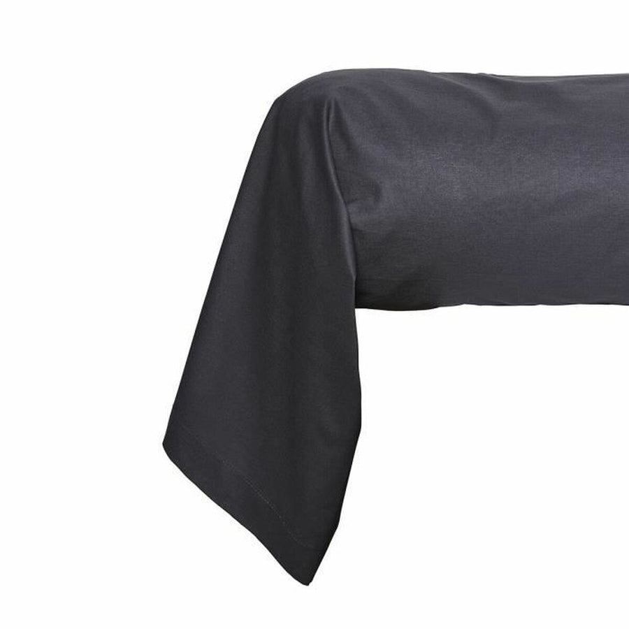 Pillowcase TODAY Essential 45 x 185 cm Black