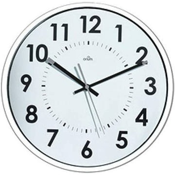 Wall Clock Archivo 2000 Analogue 30 x 4 cm Grey