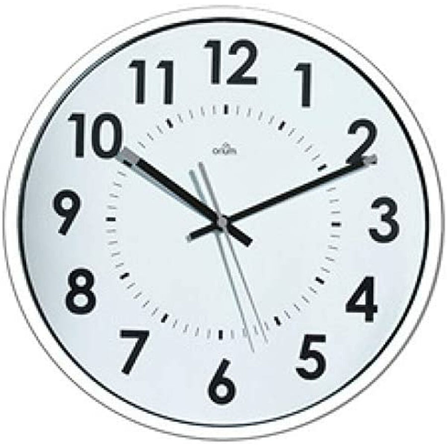 Wall Clock Archivo 2000 Analogue 30 x 4 cm Grey