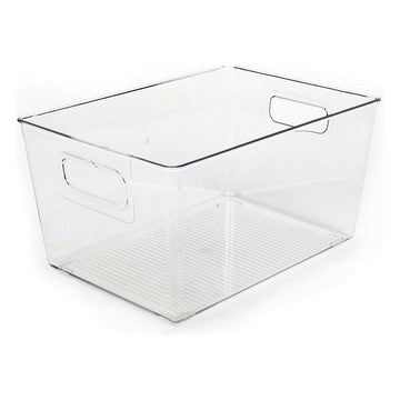 Multi-use Box Dem Transparent 29,5 x 21 x 15 cm