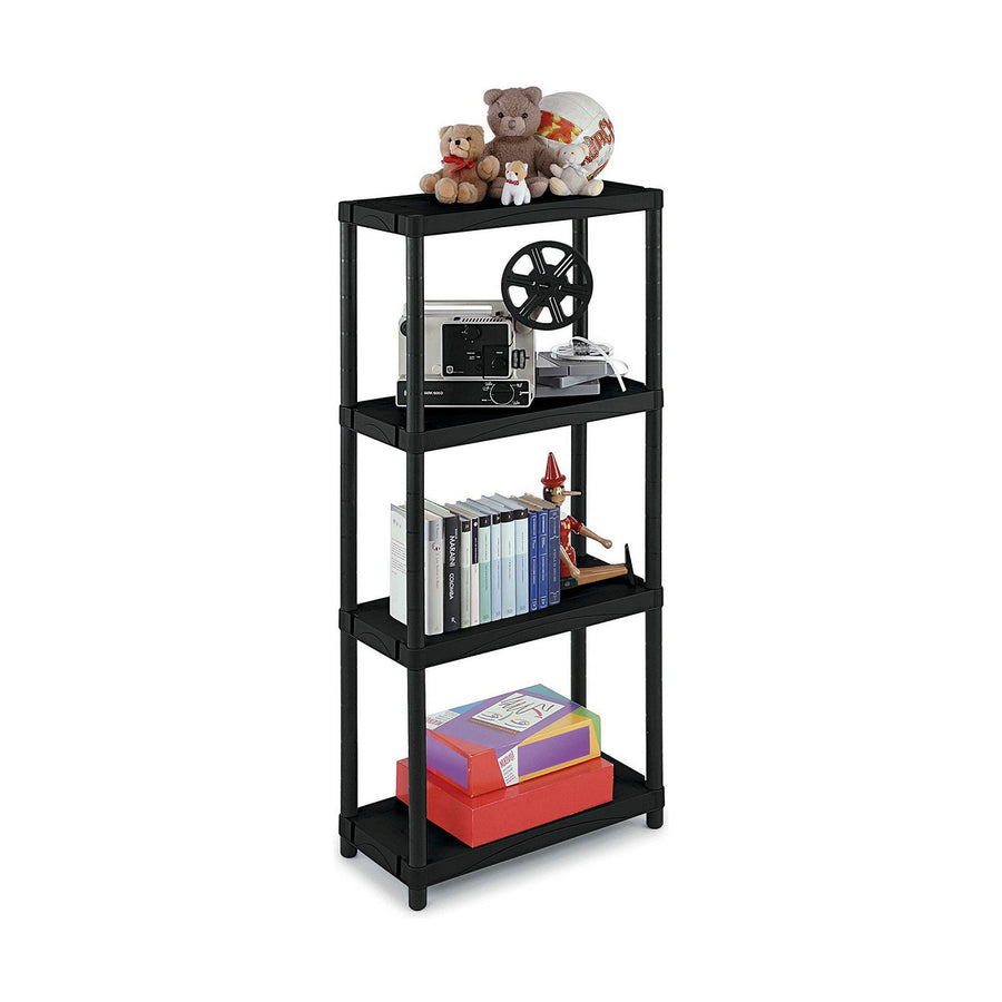 Shelves Terry S-4 Resin 4 Shelves (60 x 30 x 132 cm)