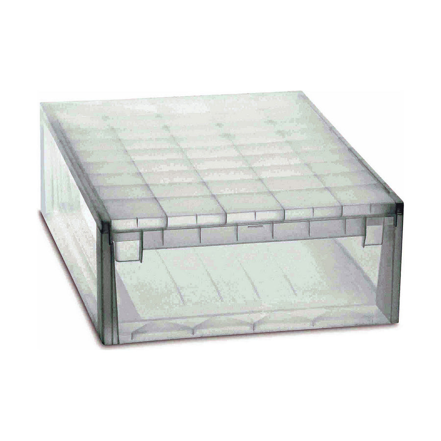 Multi-use Box Terry 52XL Transparent 22 L polypropylene