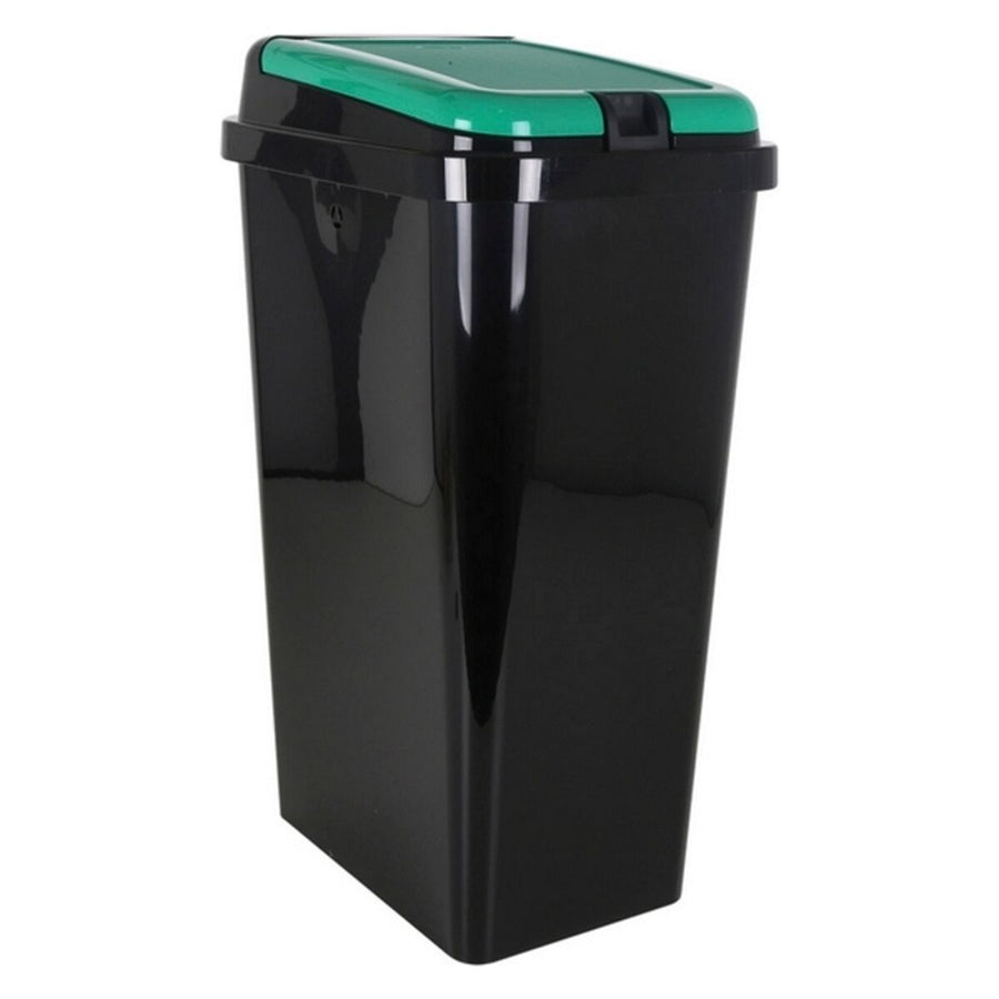 Rubbish Bin Tontarelli 45 L Plastic Rectangular (40 X 29 x 65 cm)