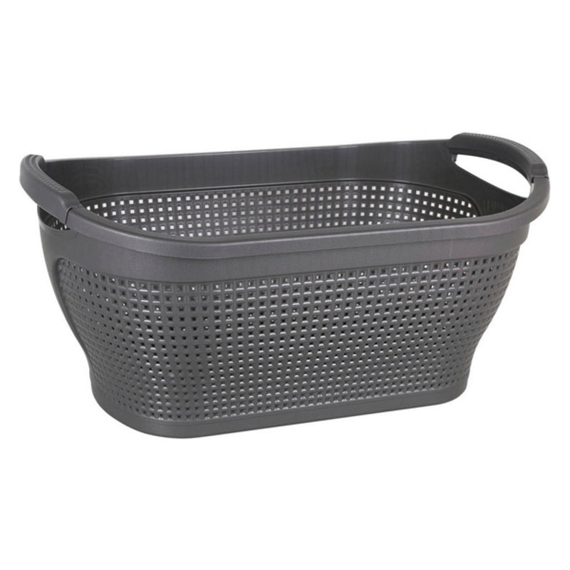 Laundry Basket Tontarelli 31 L Rectangular