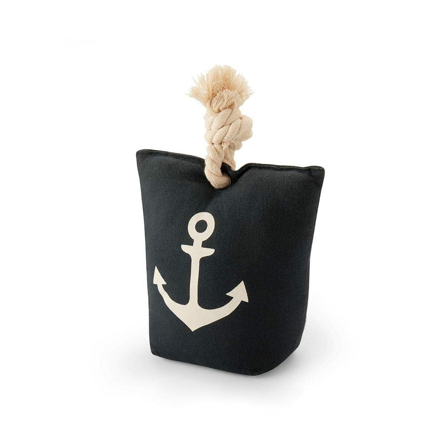 Doorstop Inofix Doors Anchor Navy Blue