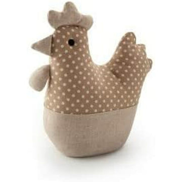 Doorstop Inofix Doors Chicken Beige