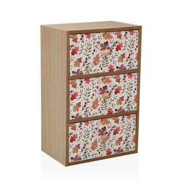 Jewelry box Versa Aia (12 x 25 x 16 cm)