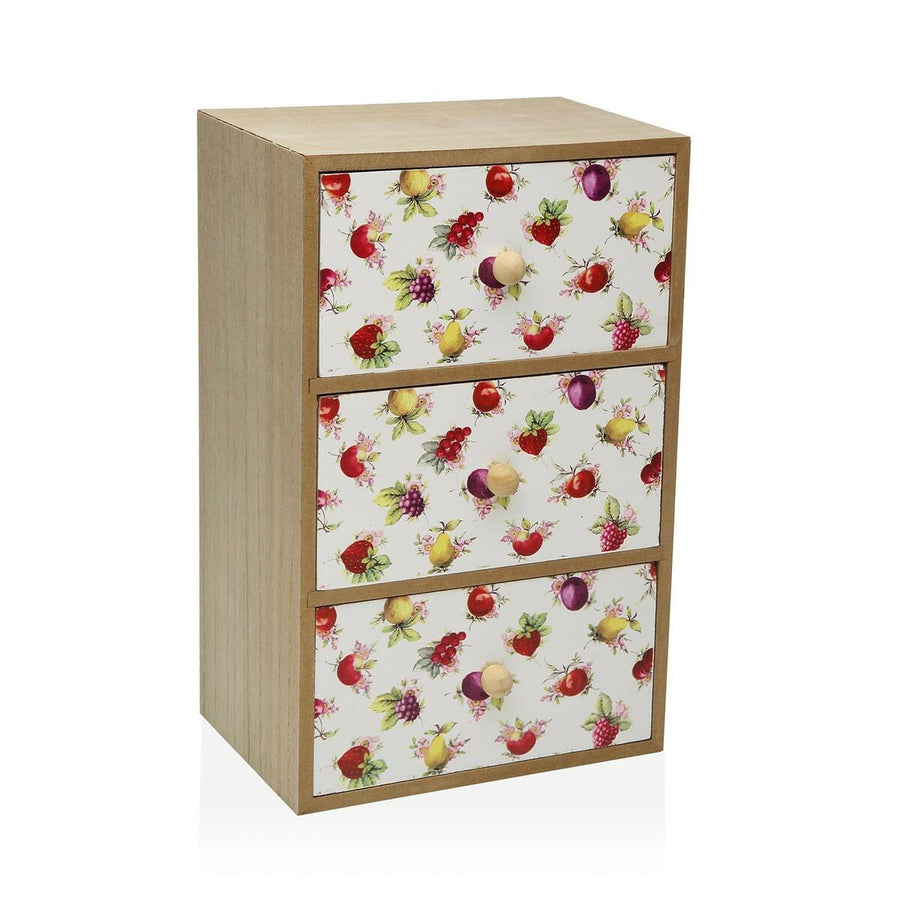 Jewelry box Versa Fruits (12 x 25 x 16 cm)