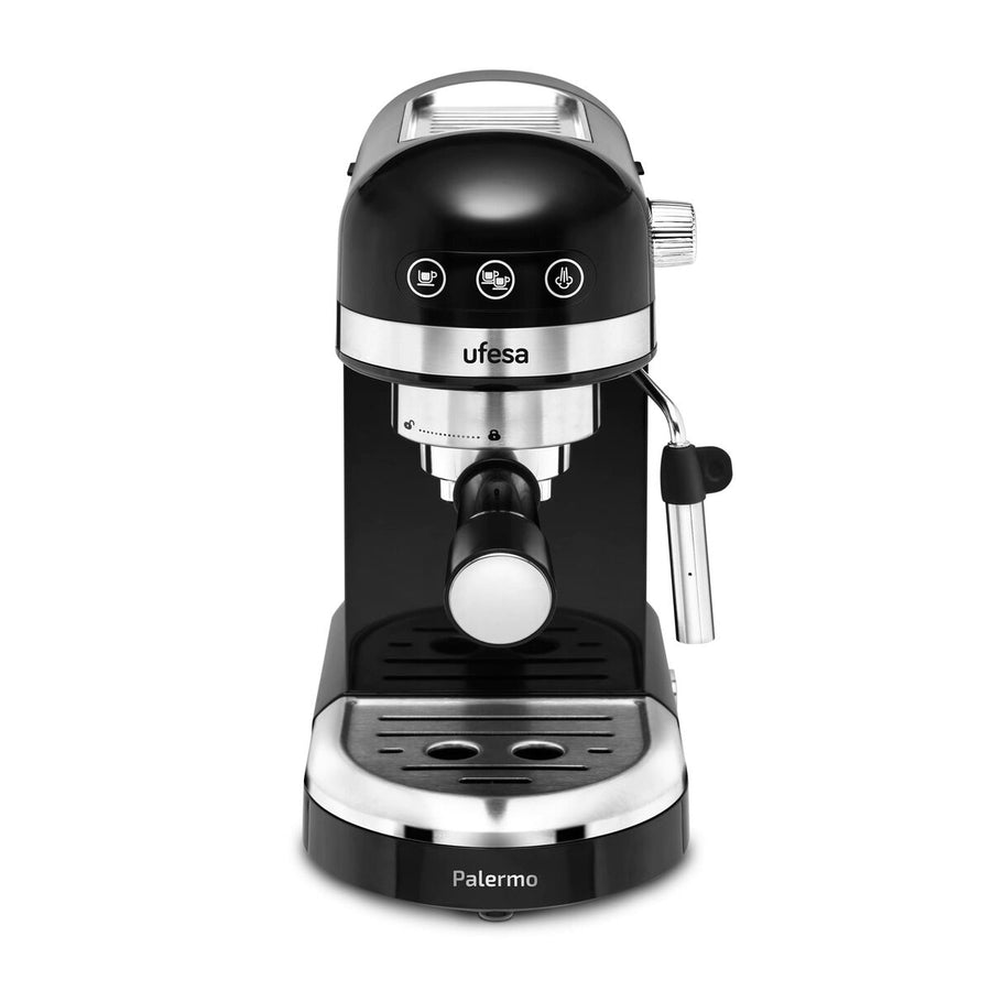 Electric Coffee-maker UFESA PALERMO NEGRA 1,4 L 1350 W