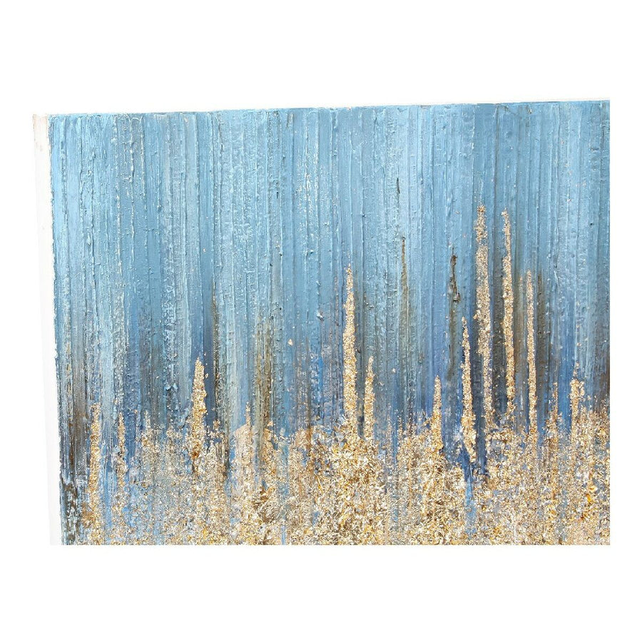 Painting DKD Home Decor CU-179201 150 x 4 x 70 cm Abstract (2 Units)