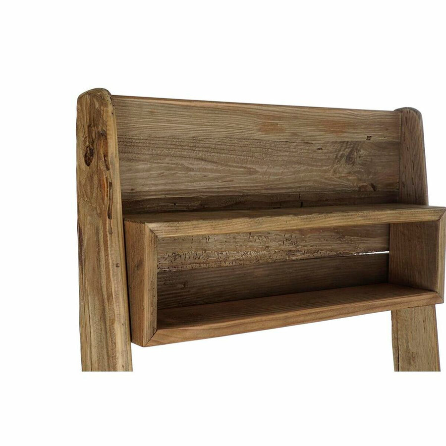 Shelves DKD Home Decor 62 x 45 x 178 cm Natural Recycled Wood