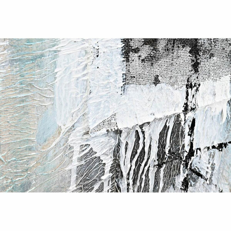 Painting DKD Home Decor Abstract (131 x 4 x 131 cm)