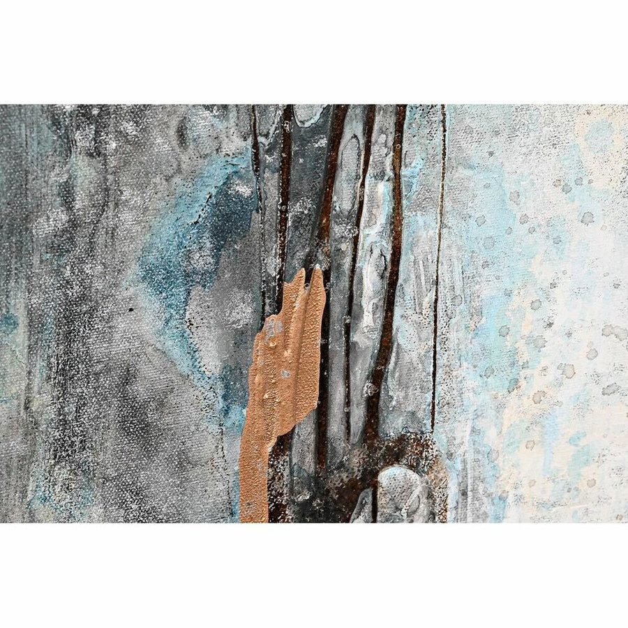 Painting DKD Home Decor Abstract (131 x 4 x 131 cm)