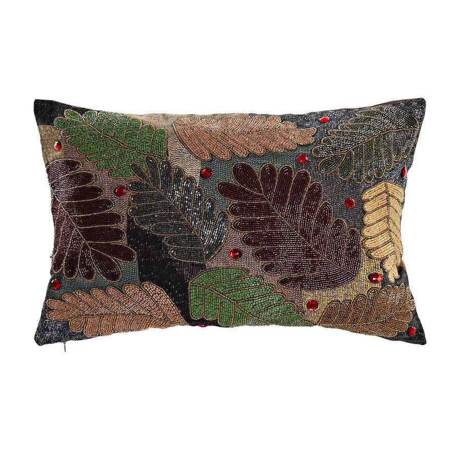 Cushion cover DKD Home Decor 60 x 1 x 40 cm Sheets Multicolour