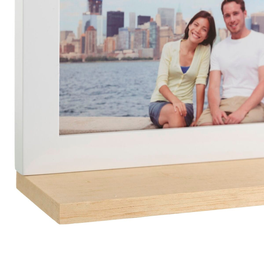 Photo frame 46,5 x 7 x 29,5 cm Wood White