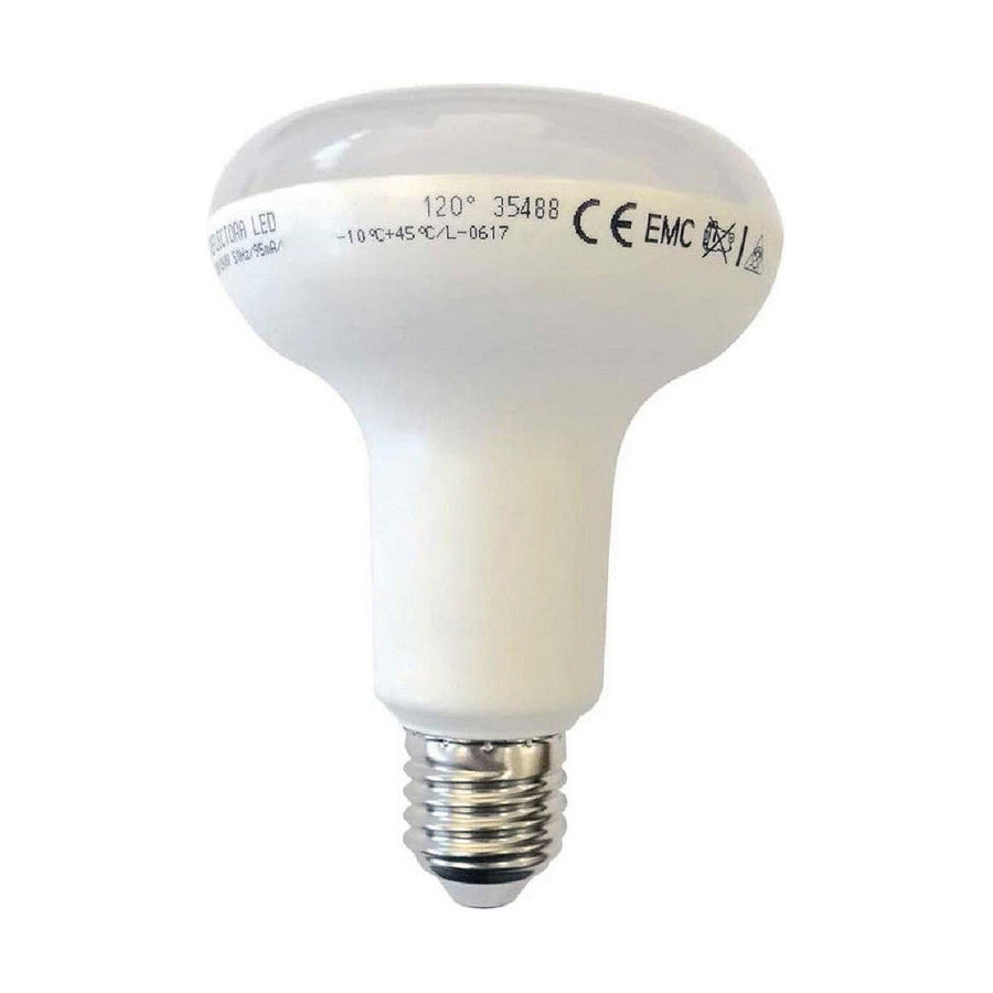 LED lamp EDM 12W E27 F 1055 lm (6400K)