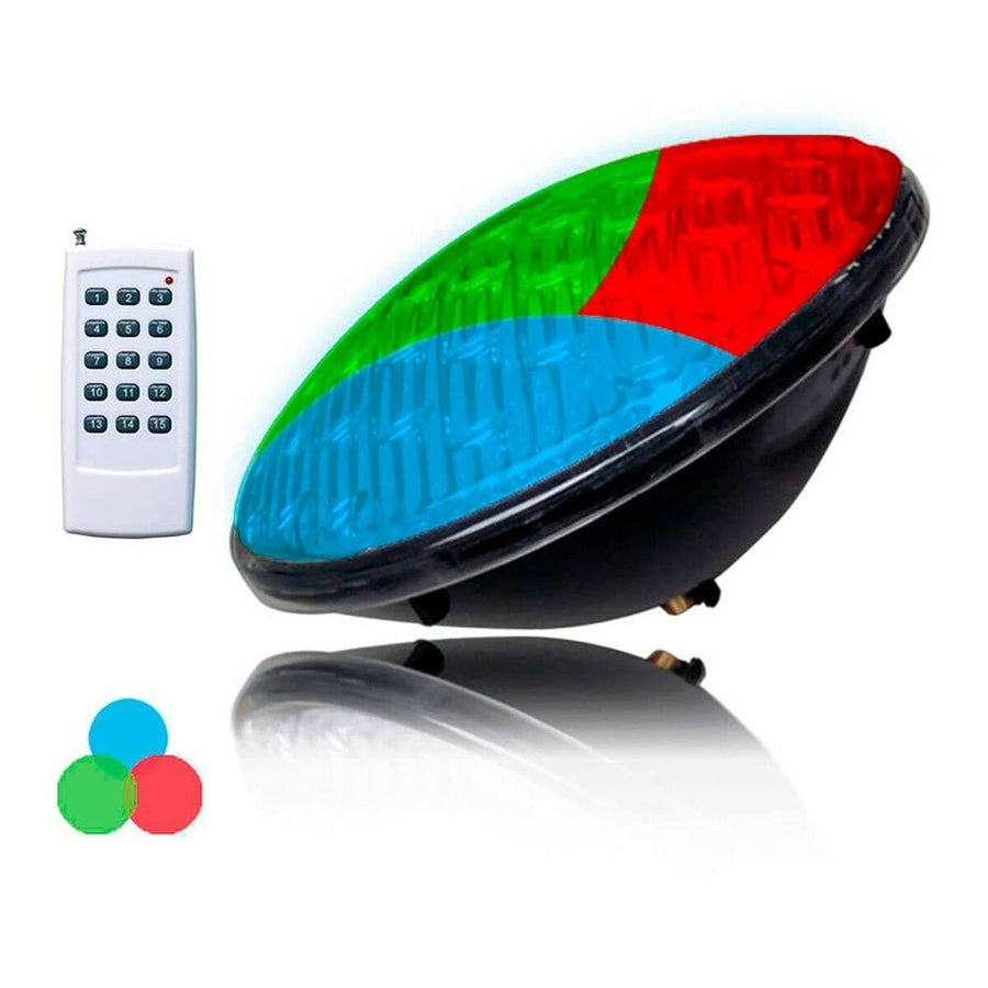 LED lamp EDM A 9 W 500 lm Pool (RGB)