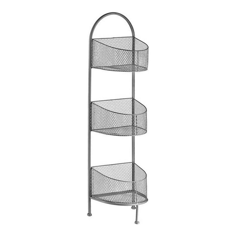 Shelves Metal Silver