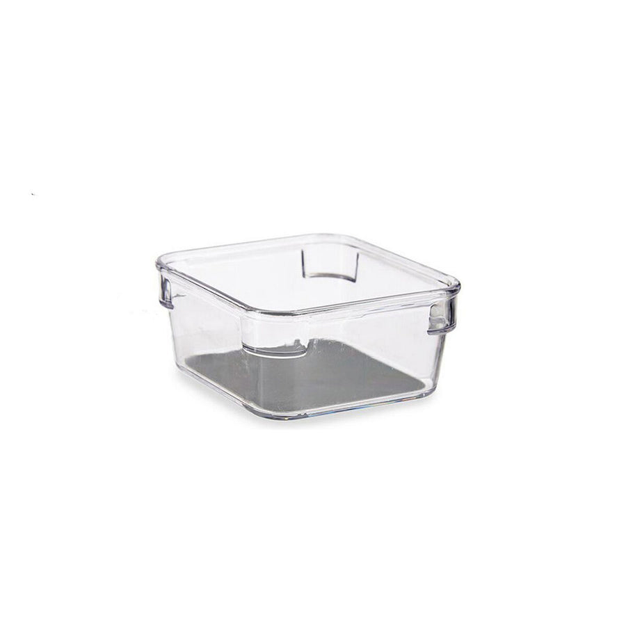 Drawer Organizer Grey Transparent