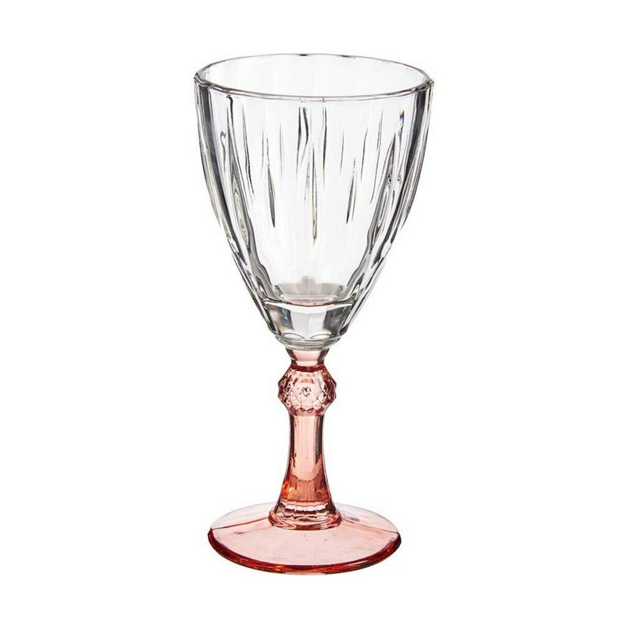 Wine glass Exotic Crystal Salmon 275 ml