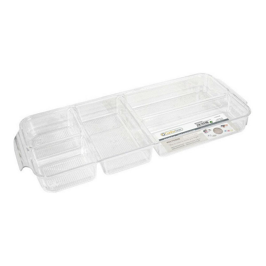 Tray Confortime polystyrene (45 x 18 x 4,7 cm)