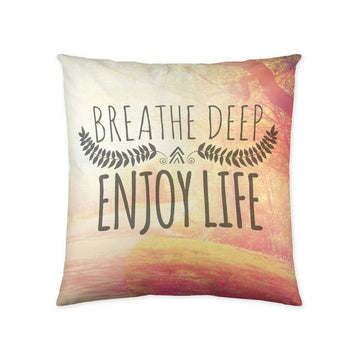 Cushion cover Naturals Dawn (50 x 50 cm)