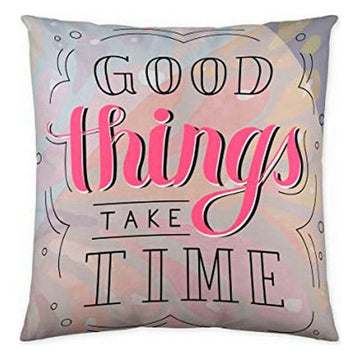 Cushion cover Naturals Flower (50 x 50 cm)