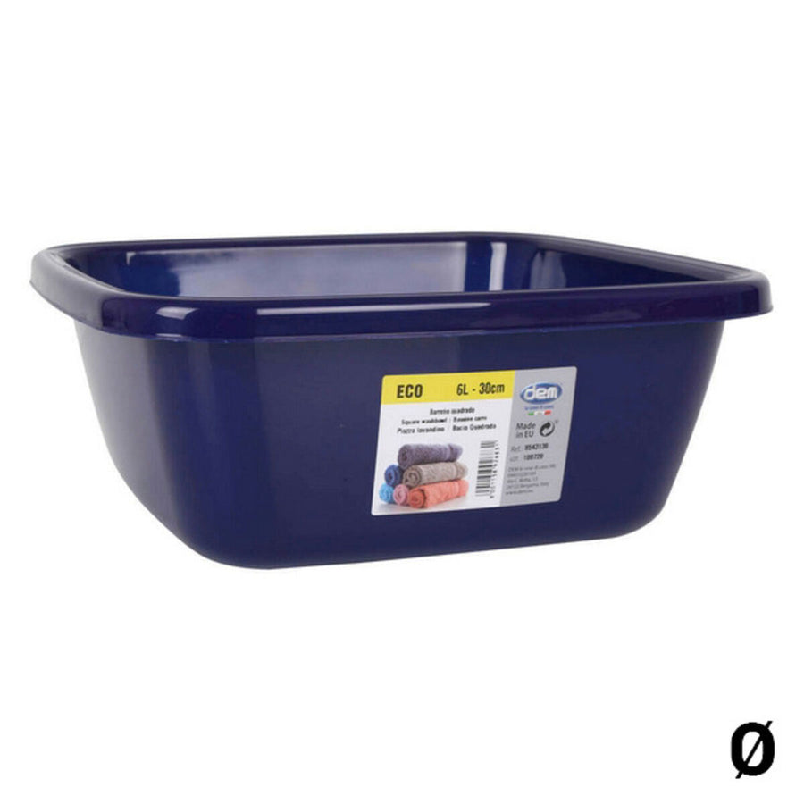 Washing-up Bowl Blue