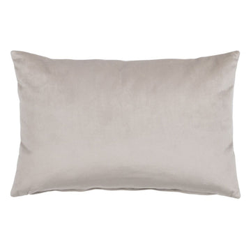 Cushion Beige Polyester 45 x 30 cm