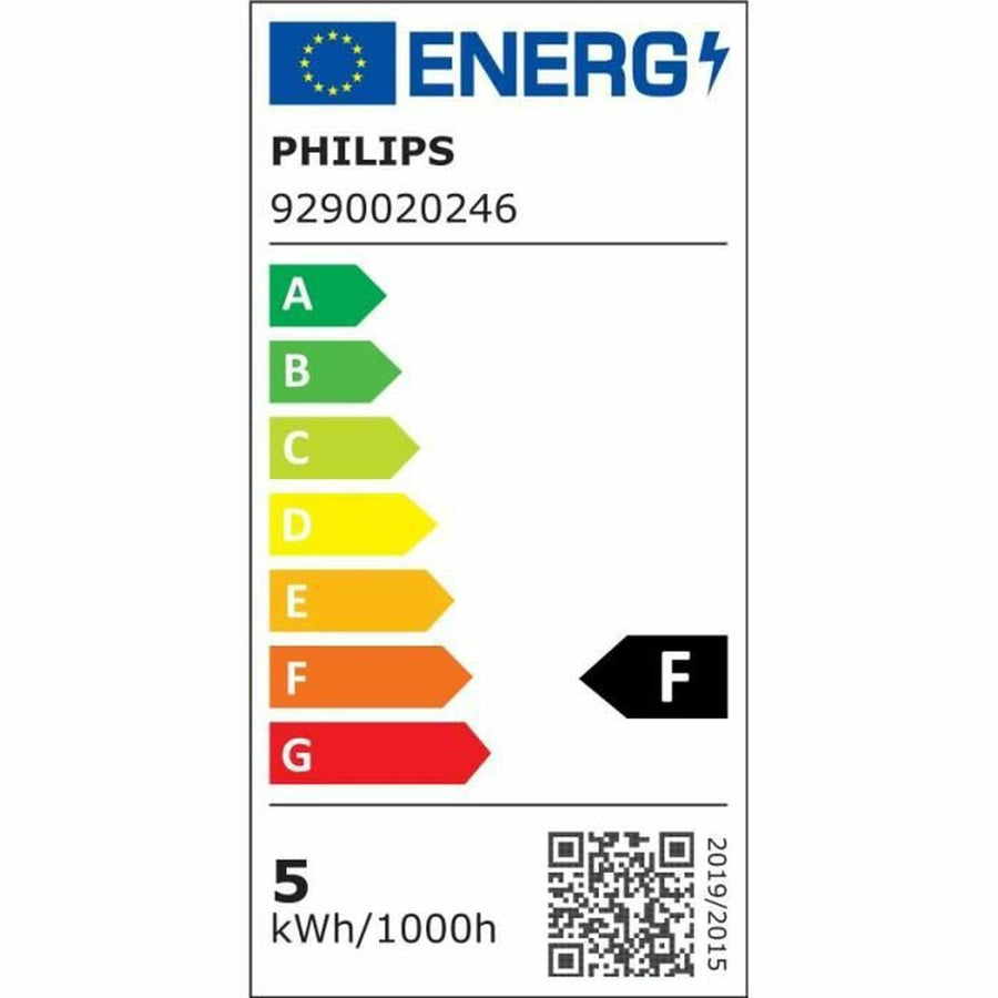 Spherical LED Light Bulb Philips Equivalent E14 40 W