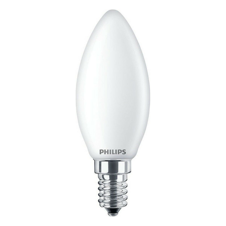 LED lamp Philips 3,5 x 9,7 cm E14 470 lm 4,3 W (6500 K)