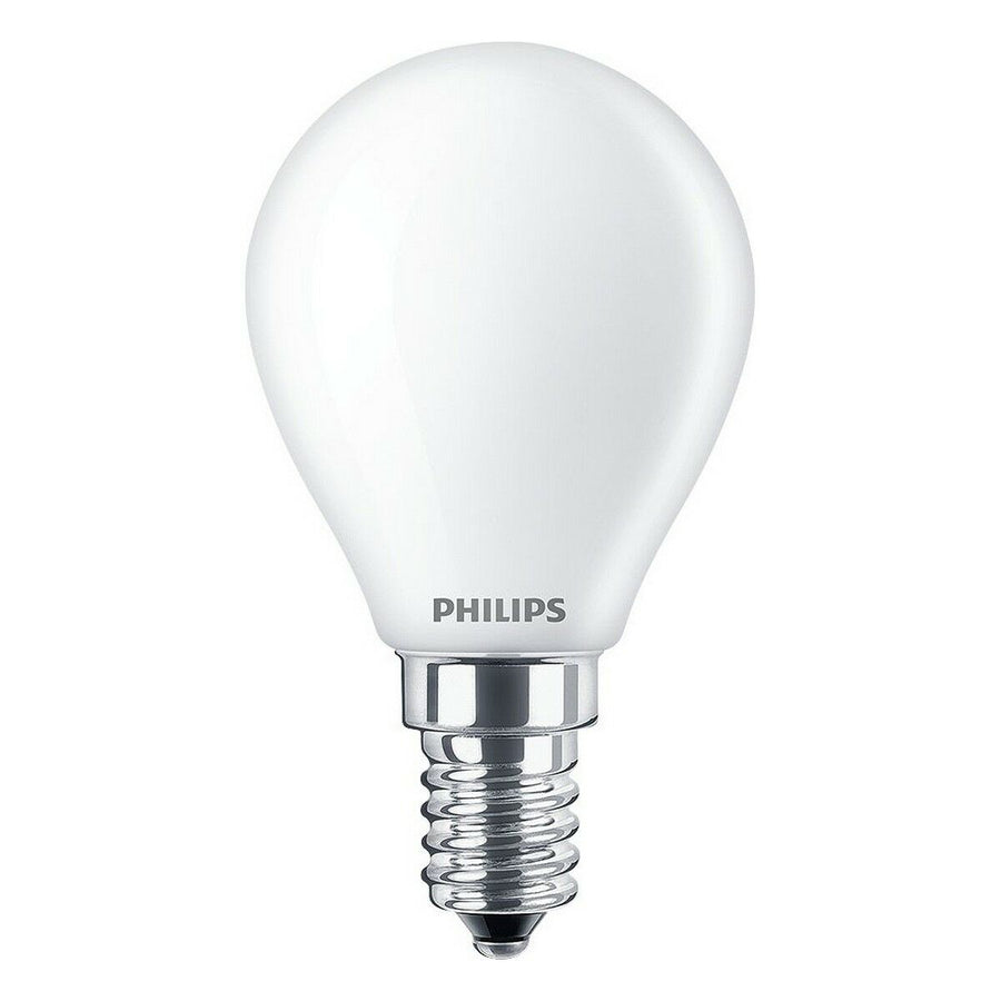 LED lamp Philips E14 E 6,5 W 806 lm Ø 4,5 x 8 cm (4000 K)