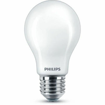 Spherical LED Light Bulb Philips Equivalent E27 60 W