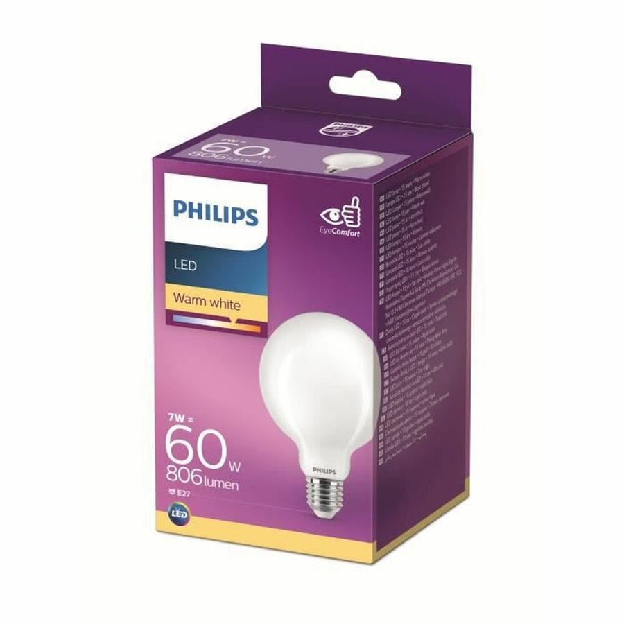 LED lamp Philips Equivalent 60 W