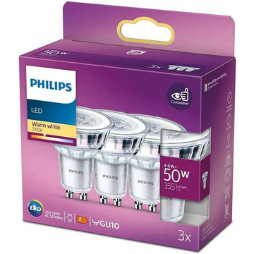 LED lamp Philips Foco A+ 4,6 W F (2700k)