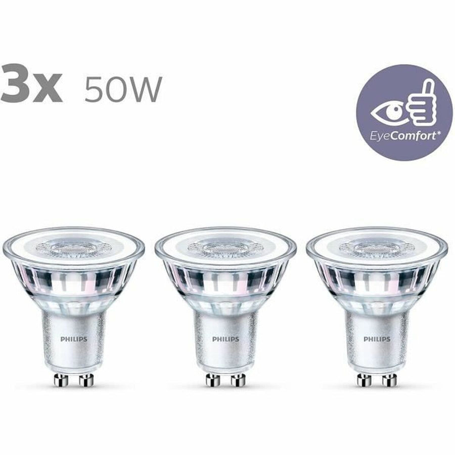 LED lamp Philips Foco A+ 4,6 W F (2700k)