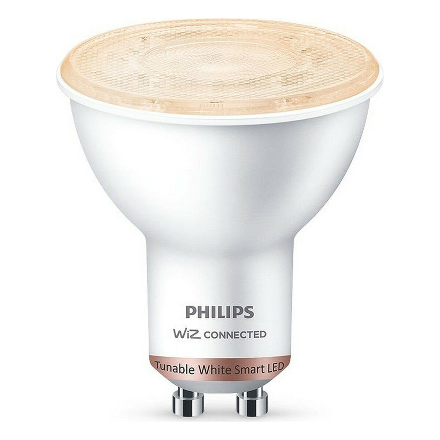 Dichroic LED Light Bulb Philips Wiz 345 lm 4,7 W GU10 (2700 K) (6500 K)